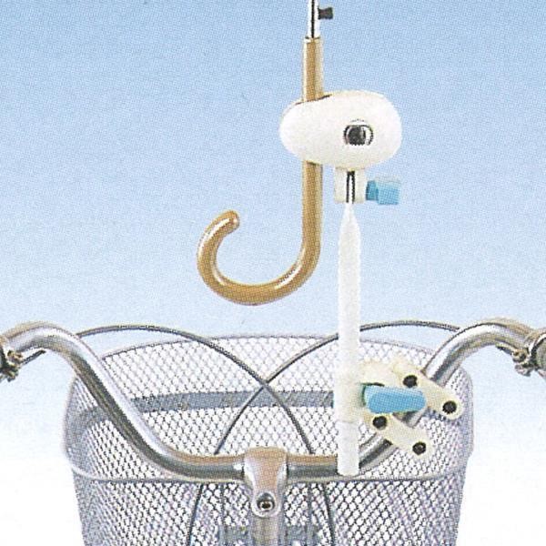 自転車 傘ホルダー 傘スタンド Seiei セイエイ ママの木かげ
