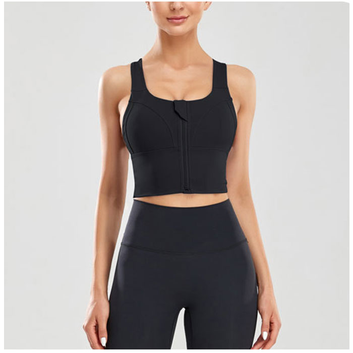 スポーツブラ 通販スポーツブラ 揺れない 大きいサイズ スポーツブラジャー フィットネスブラ ランニング用ブラ トレーニングウェア スポーツブラ | ブランド登録なし | 03