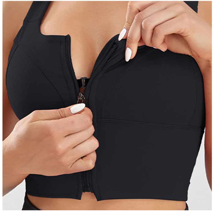 スポーツブラ 通販スポーツブラ 揺れない 大きいサイズ スポーツブラジャー フィットネスブラ ランニング用ブラ トレーニングウェア スポーツブラ | ブランド登録なし | 05