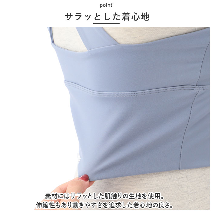 スポーツブラ 通販スポーツブラ 揺れない 大きいサイズ スポーツブラジャー フィットネスブラ ランニング用ブラ トレーニングウェア スポーツブラ | ブランド登録なし | 09