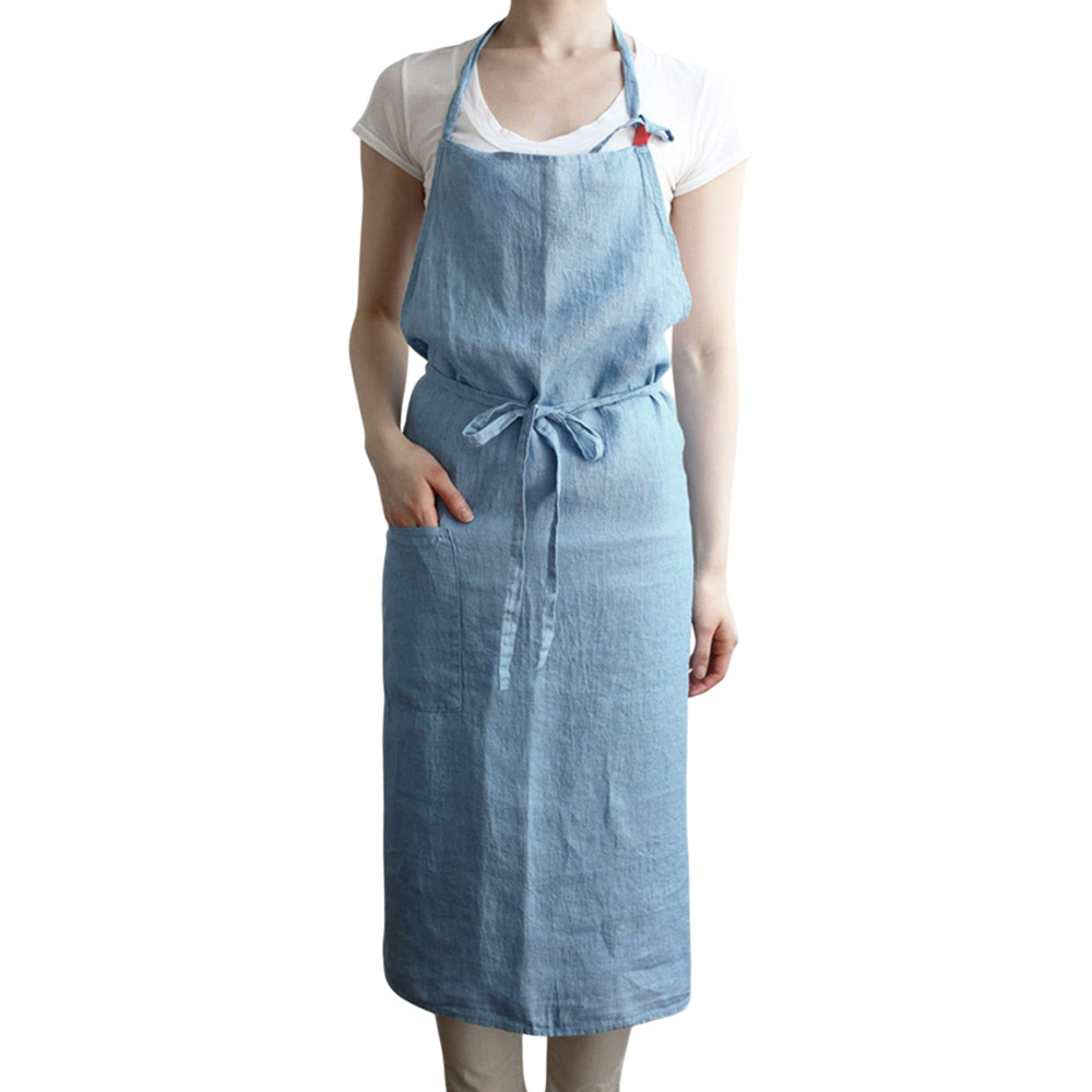 エプロン おしゃれ ナチュラル 通販 カフェ ガーデニング キッチン 前掛け おしゃれ オシャレ 可愛い かわいい カフェエプロン 園芸 レディース メンズ |  | 14