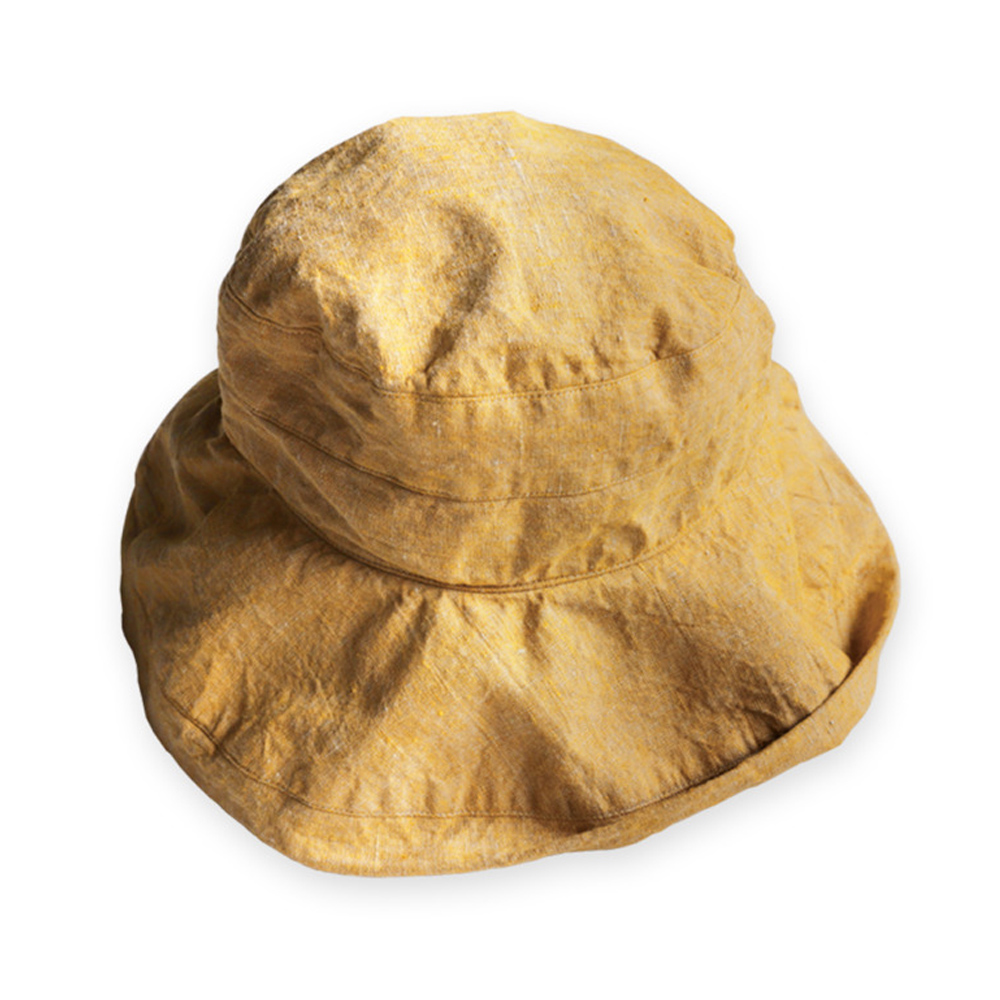 lino 通販lino e lina ハット マノン 無地 レディース リーノエリーナ マノン 無地 帽子 北欧雑貨 リトアニア おしゃれ シンプル リネン 麻 春 夏 秋 | Lino e Lina | 06