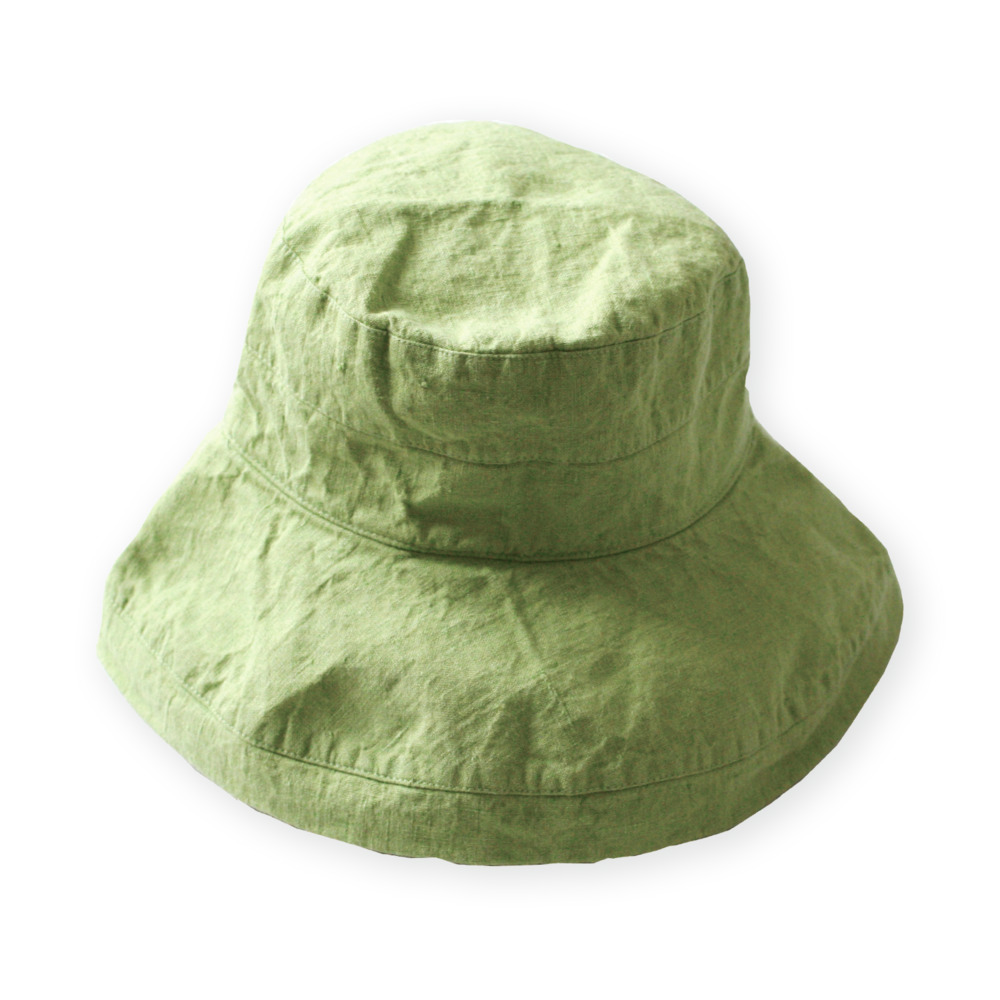 lino 通販lino e lina ハット マノン 無地 レディース リーノエリーナ マノン 無地 帽子 北欧雑貨 リトアニア おしゃれ シンプル リネン 麻 春 夏 秋 | Lino e Lina | 04