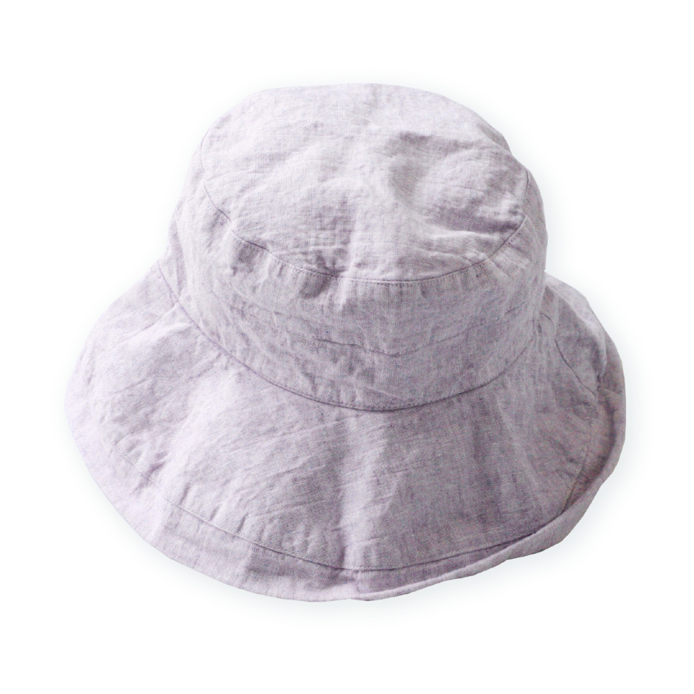 lino 通販lino e lina ハット マノン 無地 レディース リーノエリーナ マノン 無地 帽子 北欧雑貨 リトアニア おしゃれ シンプル リネン 麻 春 夏 秋 | Lino e Lina | 01