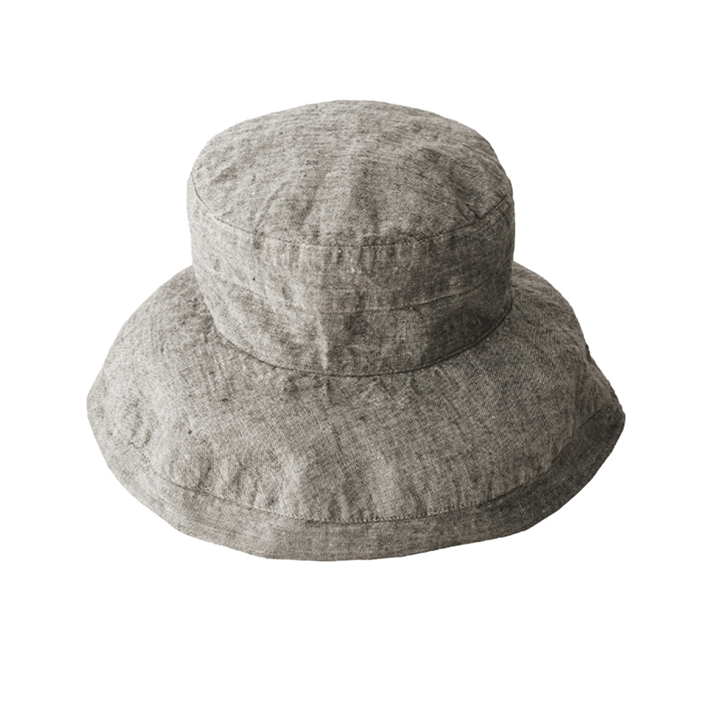 lino 通販lino e lina ハット マノン 無地 レディース リーノエリーナ マノン 無地 帽子 北欧雑貨 リトアニア おしゃれ シンプル リネン 麻 春 夏 秋 | Lino e Lina | 09