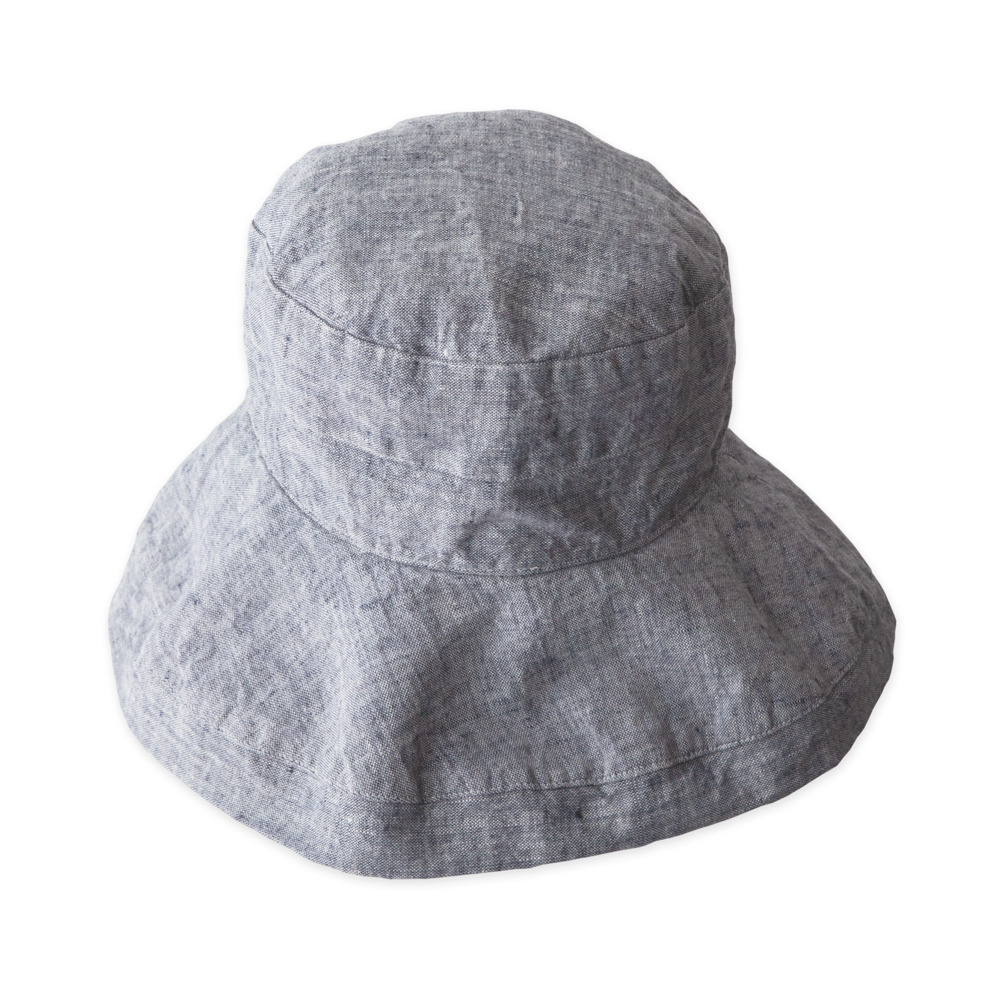 lino 通販lino e lina ハット マノン 無地 レディース リーノエリーナ マノン 無地 帽子 北欧雑貨 リトアニア おしゃれ シンプル リネン 麻 春 夏 秋 | Lino e Lina | 03
