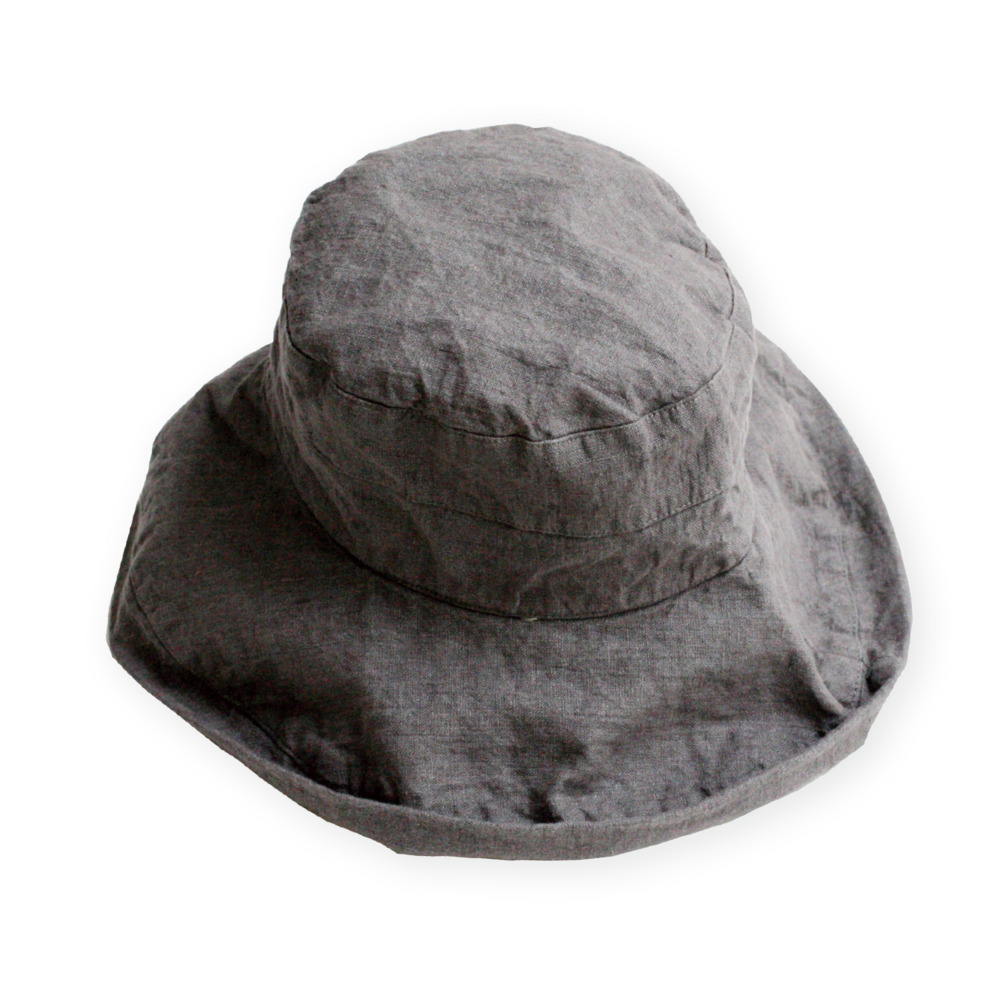 lino 通販lino e lina ハット マノン 無地 レディース リーノエリーナ マノン 無地 帽子 北欧雑貨 リトアニア おしゃれ シンプル リネン 麻 春 夏 秋 | Lino e Lina | 12