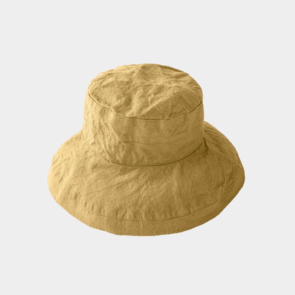 lino 通販lino e lina ハット マノン 無地 レディース リーノエリーナ マノン 無地 帽子 北欧雑貨 リトアニア おしゃれ シンプル リネン 麻 春 夏 秋 | Lino e Lina | 11