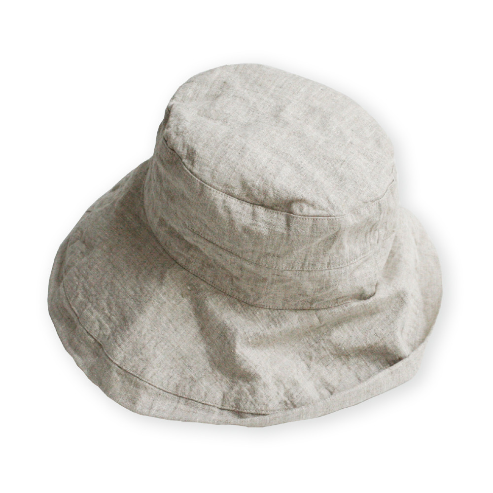 ハット lino 通販lino e lina ハット マノン 無地 レディース リーノエリーナ マノン 無地 帽子 北欧雑貨 リトアニア おしゃれ シンプル リネン 麻 春 夏 秋 | Lino e Lina | 03