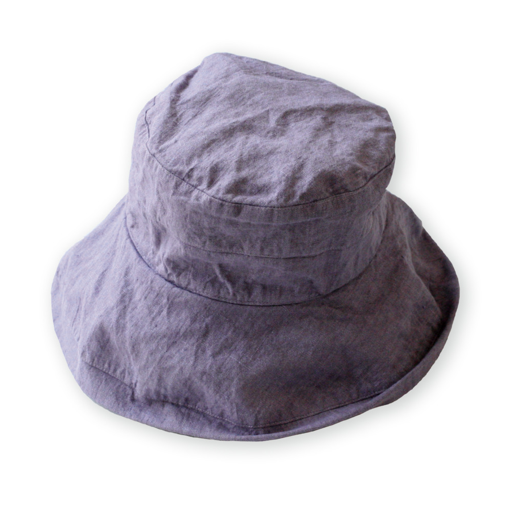 ハット lino 通販lino e lina ハット マノン 無地 レディース リーノエリーナ マノン 無地 帽子 北欧雑貨 リトアニア おしゃれ シンプル リネン 麻 春 夏 秋 | Lino e Lina | 09