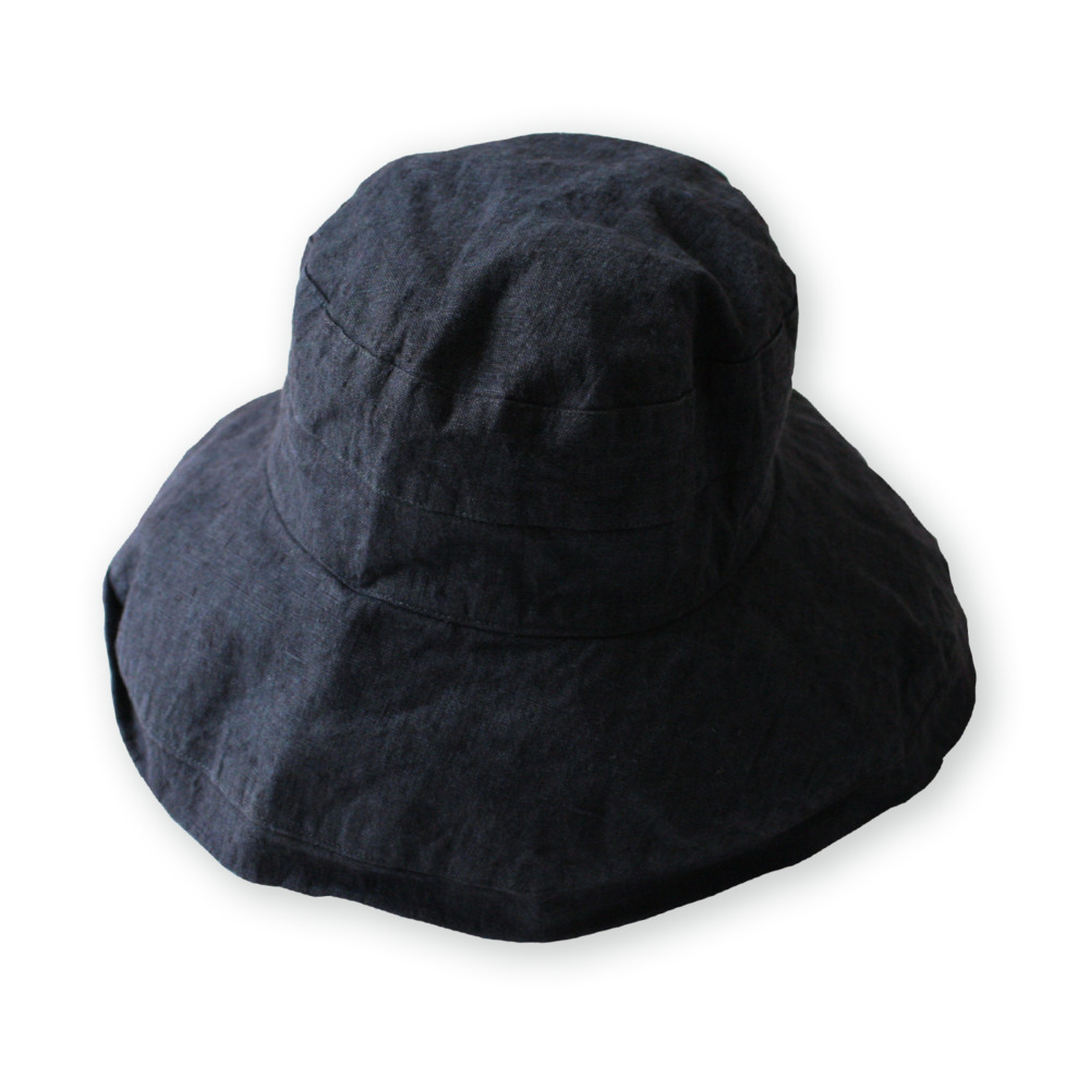 ハット lino 通販lino e lina ハット マノン 無地 レディース リーノエリーナ マノン 無地 帽子 北欧雑貨 リトアニア おしゃれ シンプル リネン 麻 春 夏 秋 | Lino e Lina | 01