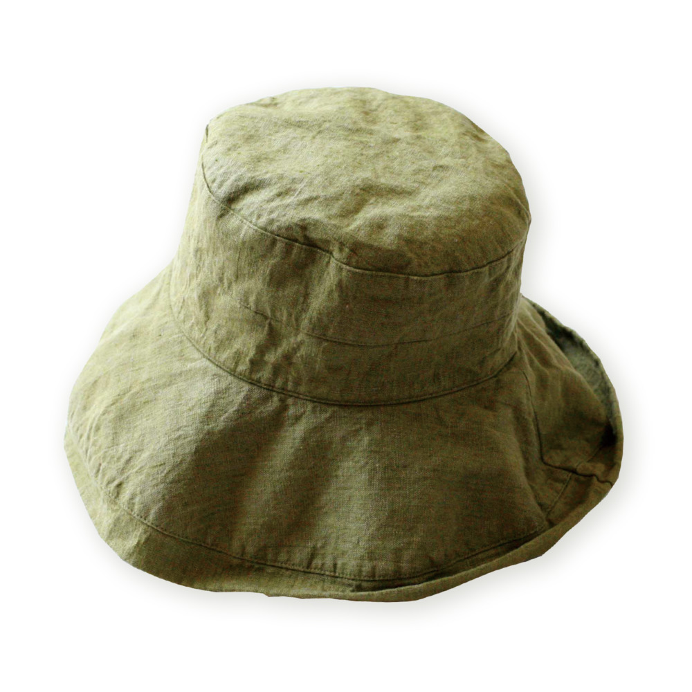 ハット lino 通販lino e lina ハット マノン 無地 レディース リーノエリーナ マノン 無地 帽子 北欧雑貨 リトアニア おしゃれ シンプル リネン 麻 春 夏 秋 | Lino e Lina | 06