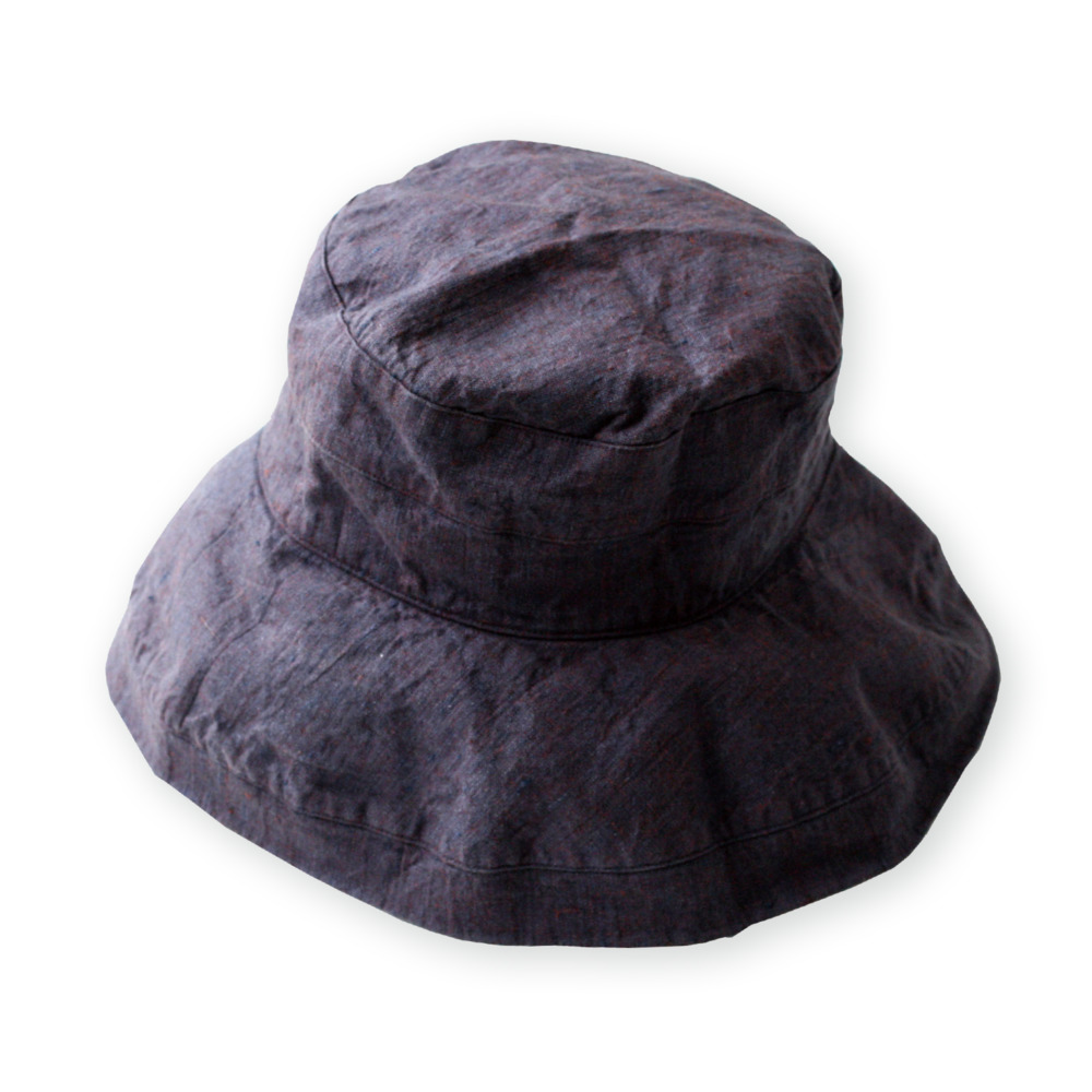 ハット lino 通販lino e lina ハット マノン 無地 レディース リーノエリーナ マノン 無地 帽子 北欧雑貨 リトアニア おしゃれ シンプル リネン 麻 春 夏 秋 | Lino e Lina | 08