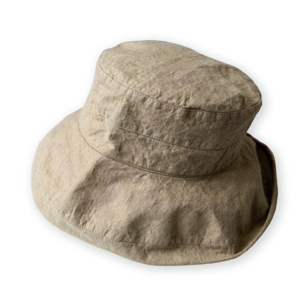 ハット lino 通販lino e lina ハット マノン 無地 レディース リーノエリーナ マノン 無地 帽子 北欧雑貨 リトアニア おしゃれ シンプル リネン 麻 春 夏 秋 | Lino e Lina | 04