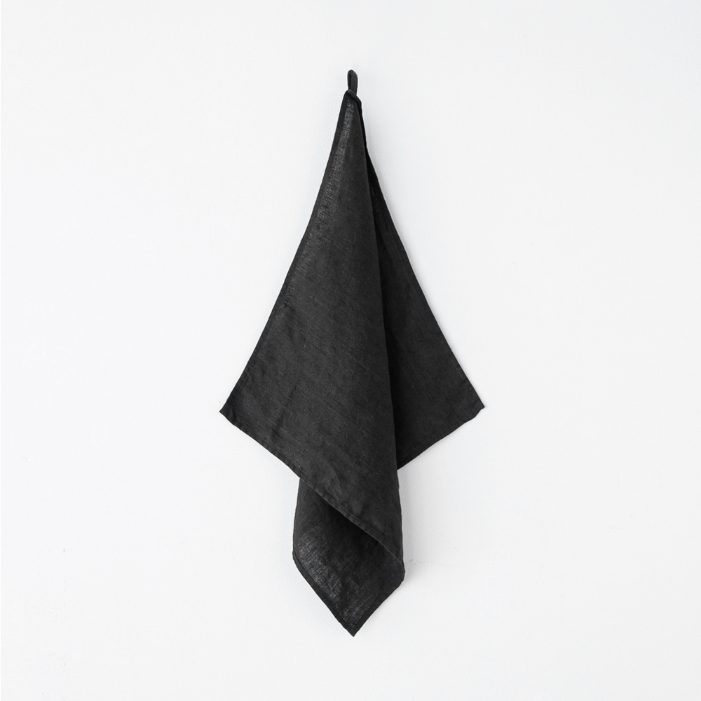 リーノエリーナ キッチンクロス 通販 lino e lina ふきん リネン 麻 マノン 北欧雑貨 リトアニア おしゃれ シンプル フキン 布巾 45 × 45cm リーノエリーナ | Lino e Lina | 06