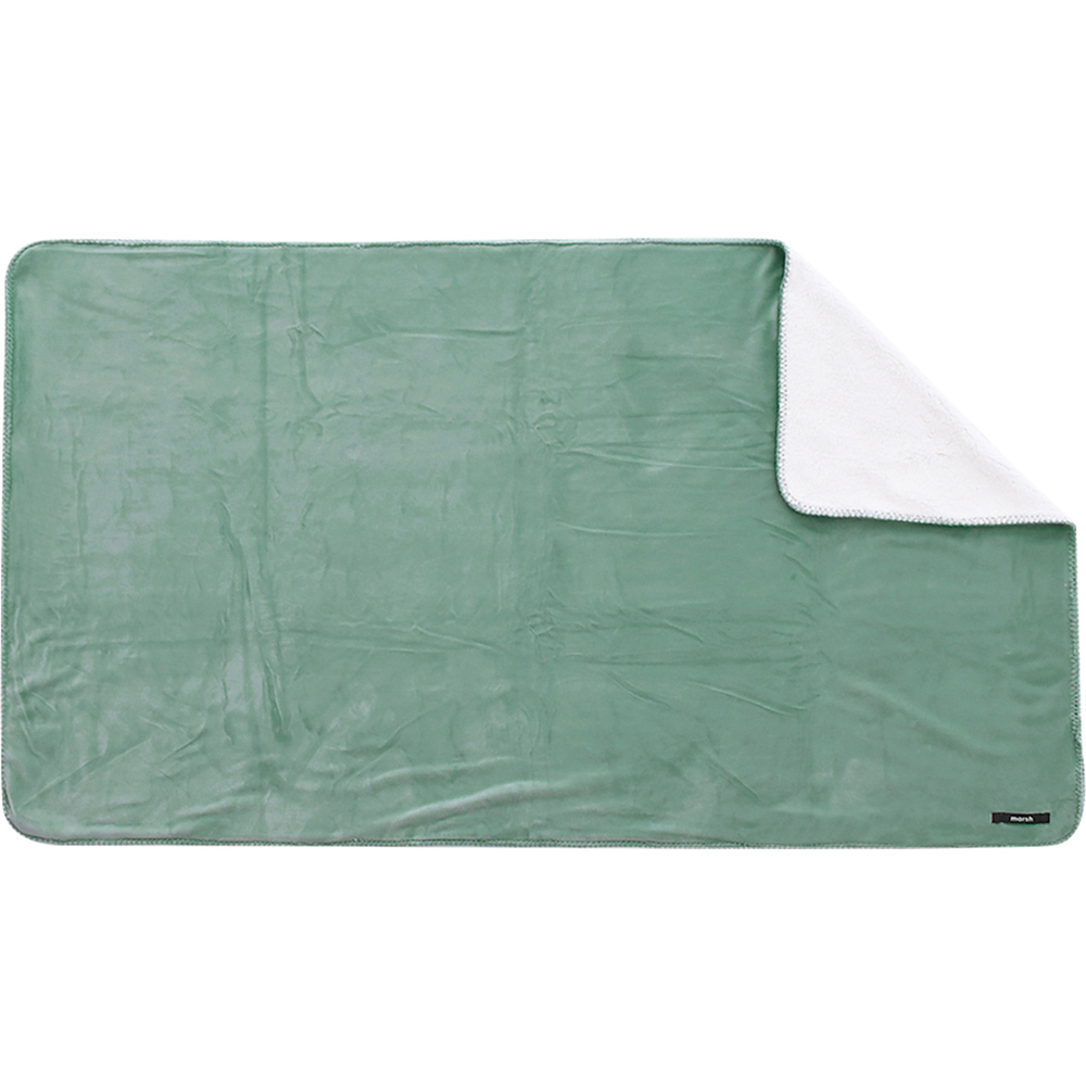 ブランケット ひざ掛け 通販 80×140cm MARSH 膝掛け 現代百貨 A584 おしゃれ 大判 かわいい あったか 暖かい 無地 ふわふわ ミニ 毛布 防寒 レディース |  | 02