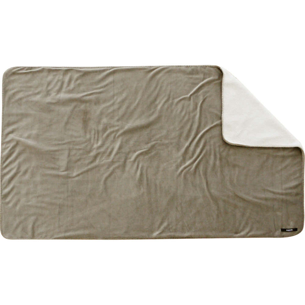 ブランケット ひざ掛け 通販 80×140cm MARSH 膝掛け 現代百貨 A584 おしゃれ 大判 かわいい あったか 暖かい 無地 ふわふわ ミニ 毛布 防寒 レディース |  | 01