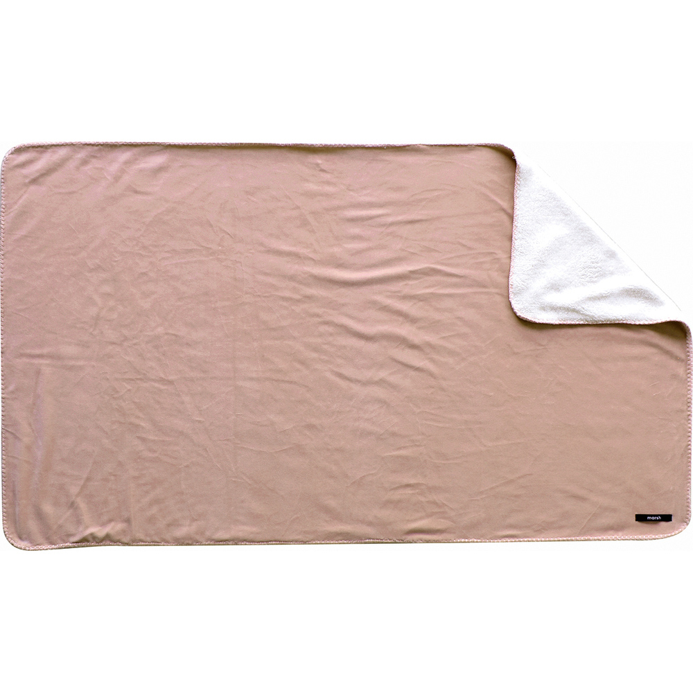 ブランケット ひざ掛け 通販 80×140cm MARSH 膝掛け 現代百貨 A584 おしゃれ 大判 かわいい あったか 暖かい 無地 ふわふわ ミニ 毛布 防寒 レディース |  | 04