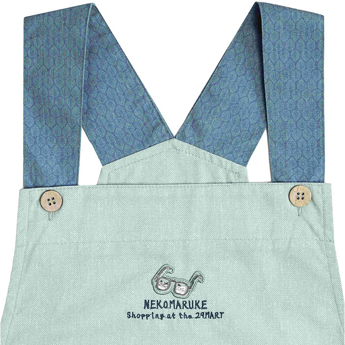 エプロン 猫 通販 クスグルジャパン ねこ柄エプロン 保育士 レディース