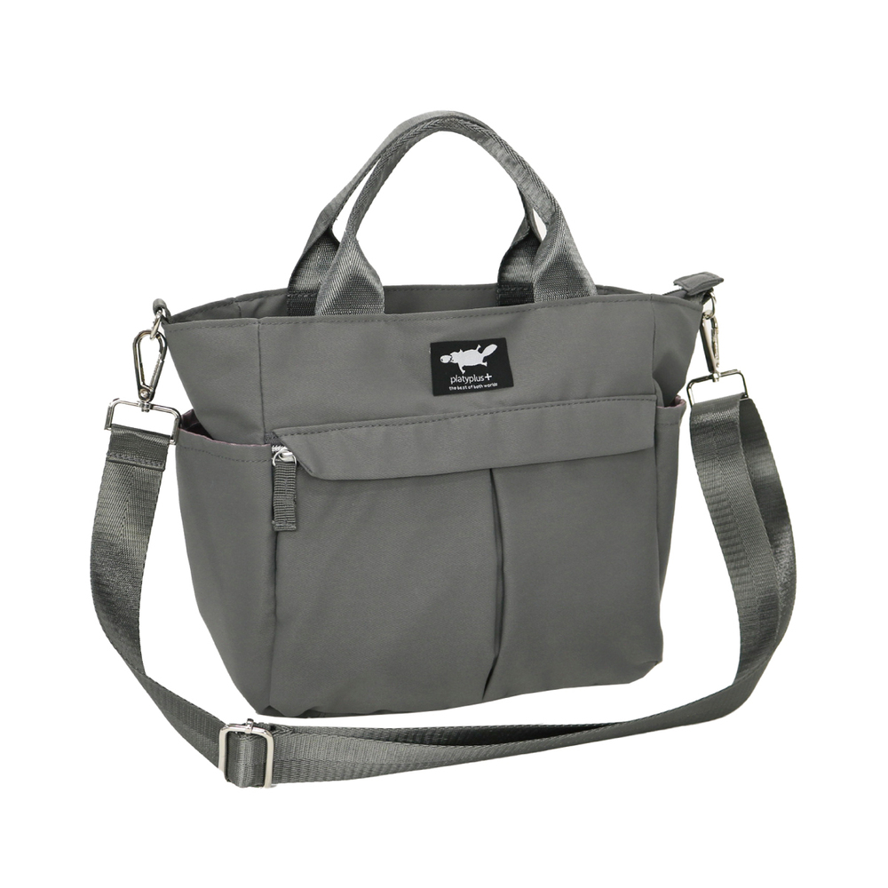 センバドー トートバッグ ショルダー 2WAY 通販 トートバック トート 手提げ ショルダーバッグ ショルダーバック 軽量 軽い ファスナー付き 無地 センバドー |  | 03