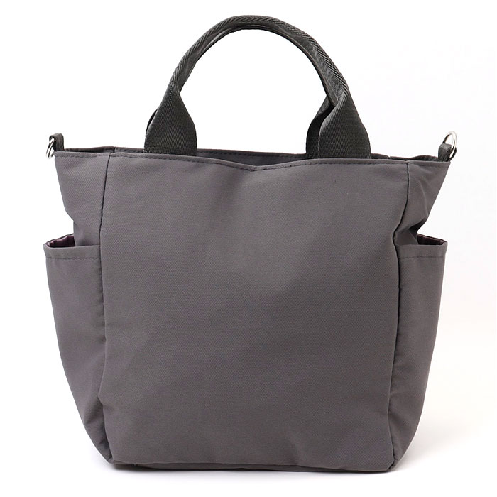 センバドー トートバッグ ショルダー 2WAY 通販 トートバック トート 手提げ ショルダーバッグ ショルダーバック 軽量 軽い ファスナー付き 無地 センバドー |  | 13