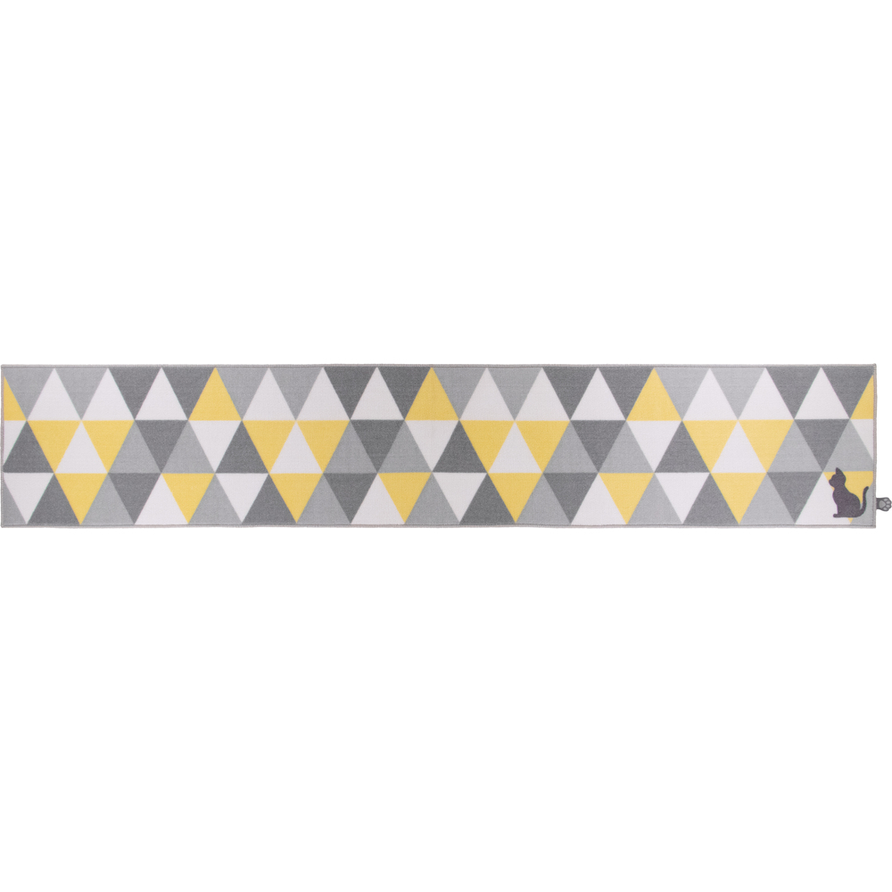 キッチンマット 240cm 通販 240センチ 240CM キッチンラグ 45×240cm ロングマット キッチンラグマット 台所 キッチン 洗える ラグマット キッチンマット | BACKYARD FAMILY | 01