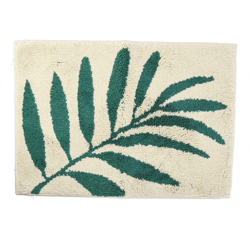 玄関マット 通販玄関マット 室内 洗える 屋内 滑り止め エントランスマット モダン 45 65 長方形 北欧テイスト 北欧風 かわいい おしゃれ 新生活 玄関マット |  | 03