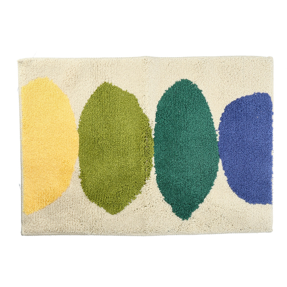 玄関マット 通販玄関マット 室内 洗える 屋内 滑り止め エントランスマット モダン 45 65 長方形 北欧テイスト 北欧風 かわいい おしゃれ 新生活 玄関マット |  | 01