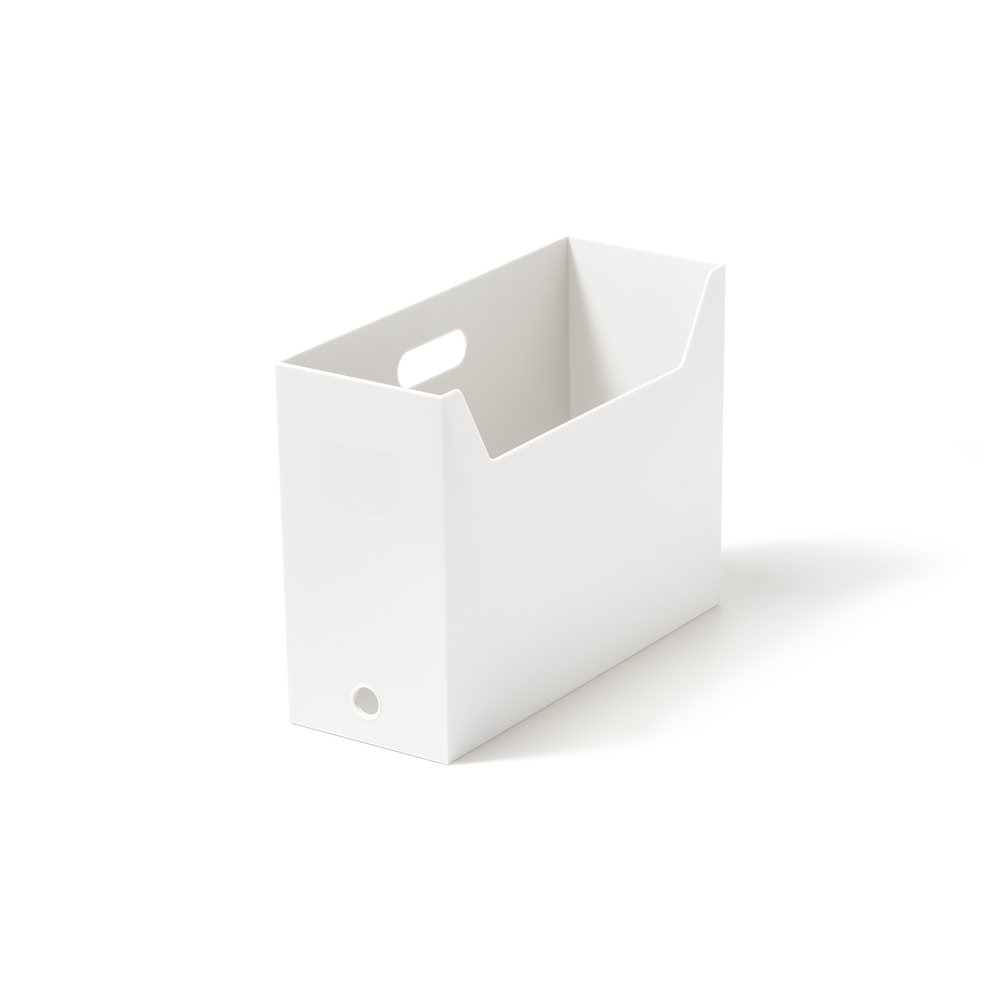 like-it ライクイット 収納 通販 ファイルボックス ファイルケース 収納ケース マガジンボックス A4 事務用品 掃除用品 ストック like-it |  | 01