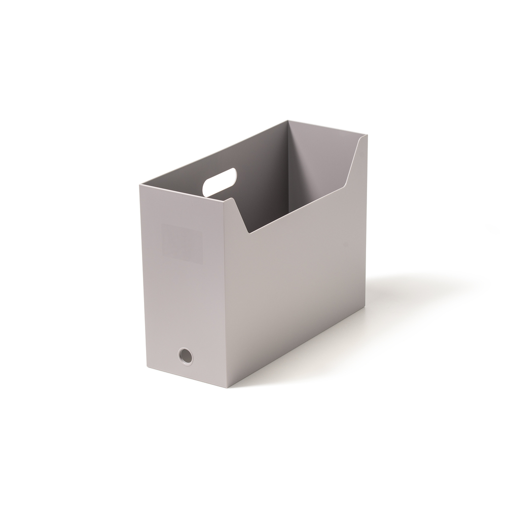 like-it ライクイット 収納 通販 ファイルボックス ファイルケース 収納ケース マガジンボックス A4 事務用品 掃除用品 ストック like-it |  | 02