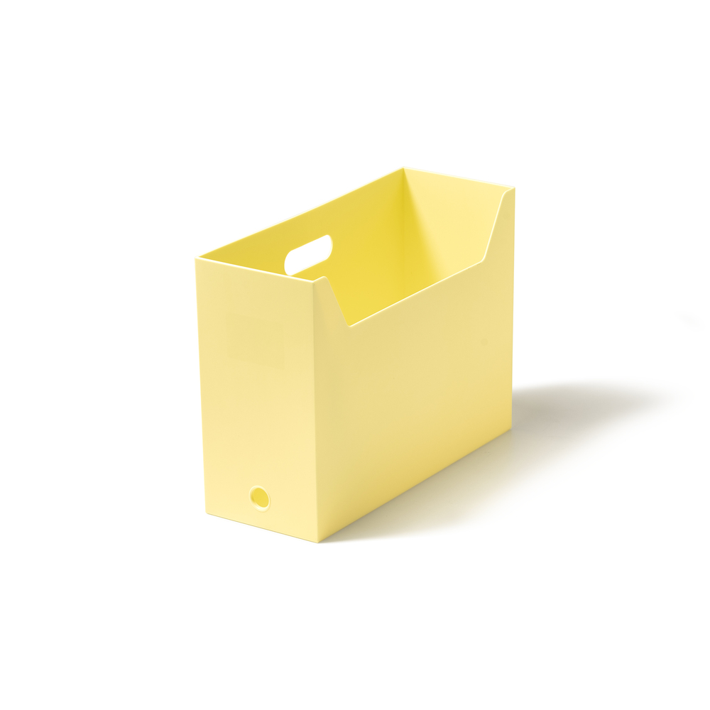 like-it ライクイット 収納 通販 ファイルボックス ファイルケース 収納ケース マガジンボックス A4 事務用品 掃除用品 ストック like-it |  | 04