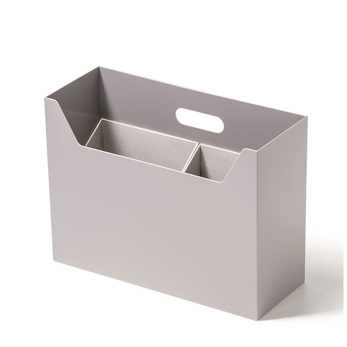 like-it ライクイット 収納 通販 ファイルボックス ファイルケース 収納ケース マガジンボックス A4 事務用品 掃除用品 ストック like-it |  | 12