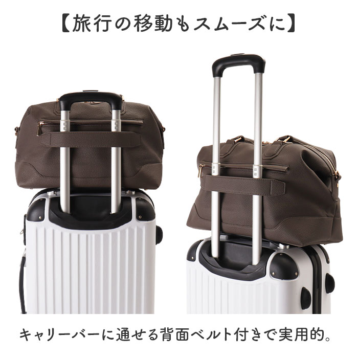 ボストンバッグ 2way 通販 ボストンバック ボストン バック バッグ 旅行カバン 旅行バッグ 旅行バック トラベルバッグ トラベルバック ボストンバッグ | REAIMER | 10
