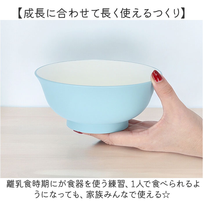 ラーメンどんぶり 日本製 キッズ 通販 ラーメン 丼ぶり 子供用 子ども食器 レンジ対応 食洗器対応 電子レンジOK 食洗機OK 抗菌 子ども ボウル  ラーメンどんぶり |  | 05