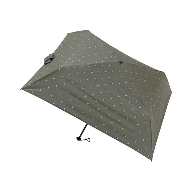 折りたたみ傘 メンズ 軽量 通販 日傘 晴雨兼用傘 スリム コンパクト masu マス 4本骨 超軽量 約120g 遮光 99.99% UVカット 99% 熱中症対策 四角 折りたたみ傘 | ブランド登録なし | 06