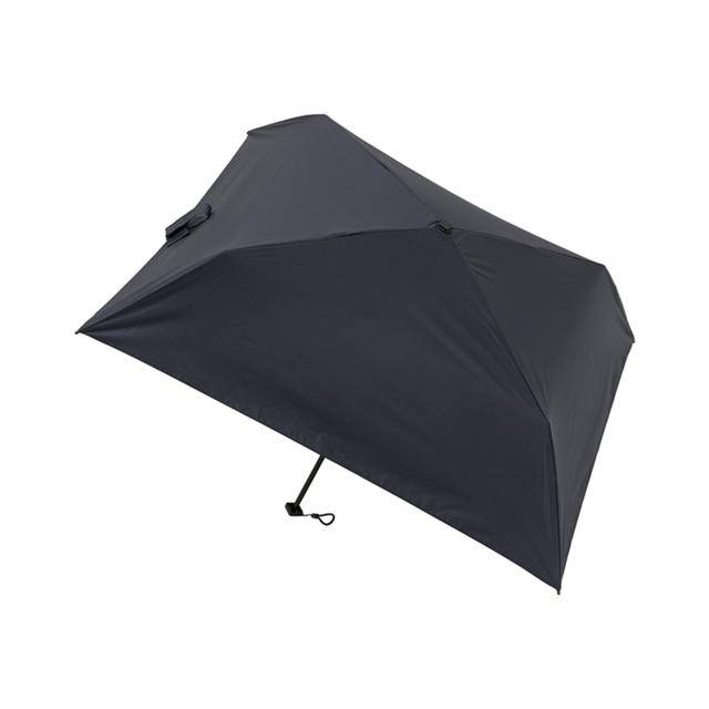 折りたたみ傘 メンズ 軽量 通販 日傘 晴雨兼用傘 スリム コンパクト masu マス 4本骨 超軽量 約120g 遮光 99.99% UVカット 99% 熱中症対策 四角 折りたたみ傘 | ブランド登録なし | 03