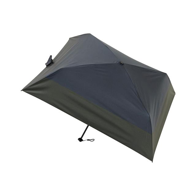 折りたたみ傘 メンズ 軽量 通販 日傘 晴雨兼用傘 スリム コンパクト masu マス 4本骨 超軽量 約120g 遮光 99.99% UVカット 99% 熱中症対策 四角 折りたたみ傘 | ブランド登録なし | 05