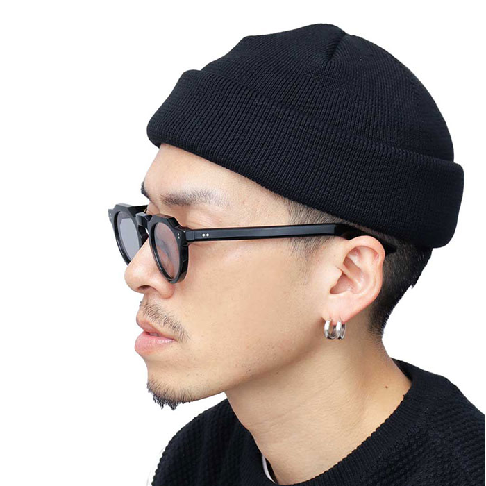 ニット帽 メンズ 通販 日本製 Mr.COVER ミスターカバー 帽子 ぼうし ニットキャップ ワッチキャップ ビーニーキャップ 男性 女性 シンプル 無地 ニット帽 |  | 12