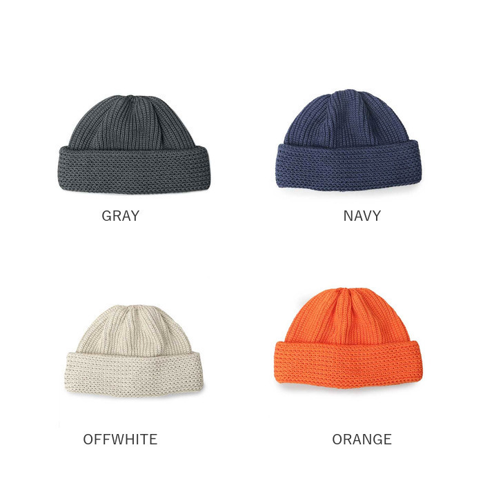 ニット帽 メンズ 通販 日本製 Mr.COVER ミスターカバー 帽子 ぼうし ワッチキャップ ビーニーキャップ 男性 女性 シンプル 無地 カジュアル ニット帽 |  | 12