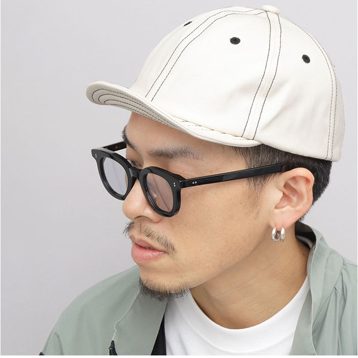 つば 短い キャップ メンズ 通販 日本製 アンパイアキャップ ショートバイザー ショート 小つば シンプル 無地 男性 大人 帽子 かわいい ボールキャップ つば |  | 05