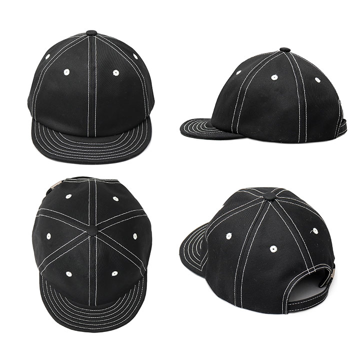 つば 短い キャップ メンズ 通販 日本製 アンパイアキャップ ショートバイザー ショート 小つば シンプル 無地 男性 大人 帽子 かわいい ボールキャップ つば |  | 12