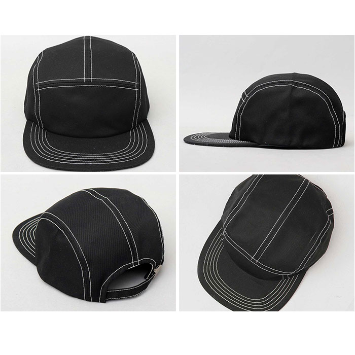 ジェットキャップ メンズ 通販 日本製 Mr.COVER ミスターカバー ステッチ つば長め 帽子 ぼうし キャップ カジュアルキャップ 男性 大人 カジュアル | Mr.COVER | 13