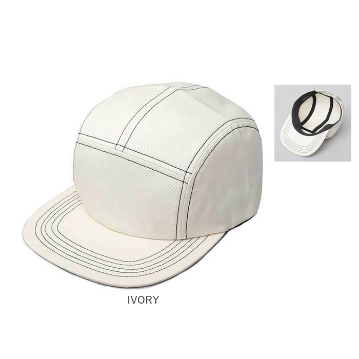 ジェットキャップ メンズ 通販 日本製 Mr.COVER ミスターカバー ステッチ つば長め 帽子 ぼうし キャップ カジュアルキャップ 男性 大人 カジュアル | Mr.COVER | 15