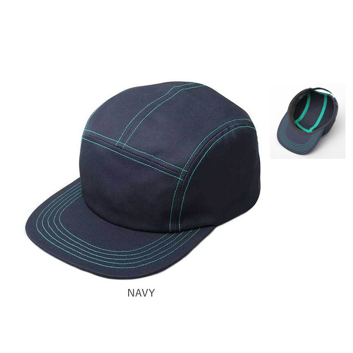 ジェットキャップ メンズ 通販 日本製 Mr.COVER ミスターカバー ステッチ つば長め 帽子 ぼうし キャップ カジュアルキャップ 男性 大人 カジュアル | Mr.COVER | 16