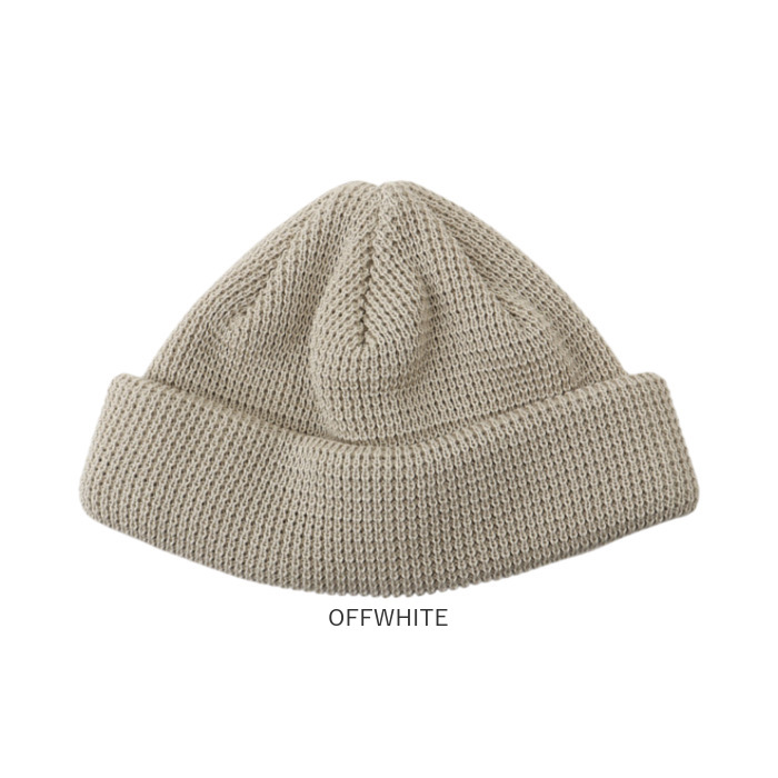 ニット帽 メンズ 通販 日本製 ニットキャップ ニット 帽子 ワッチキャップ ロールキャップ ワッフル ワッチ レディース コットン 綿100％ 秋冬 ニット帽 |  | 18