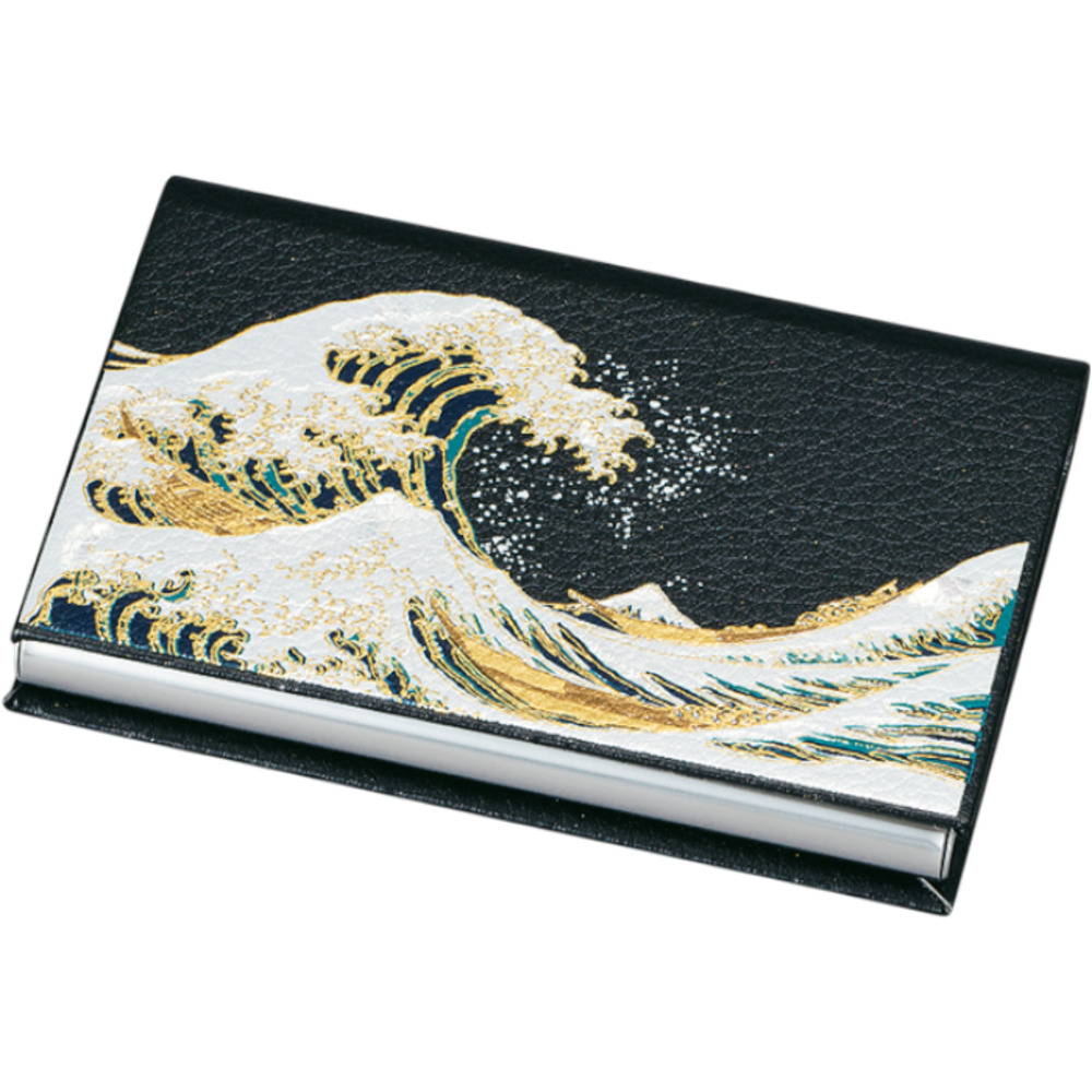 山中塗 カードケース 通販 日本製 国産 名刺入れ ミタニ 山中漆器 和風 和柄 蒔絵 漆芸 レディース メンズ 海外へのおみやげ 外国人へのお土産 山中塗 |  | 03