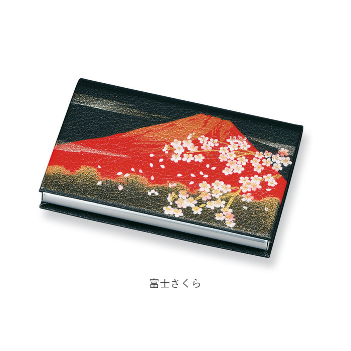 山中塗 カードケース 通販 日本製 国産 名刺入れ ミタニ 山中漆器 和風 和柄 蒔絵 漆芸 レディース メンズ 海外へのおみやげ 外国人へのお土産 山中塗 |  | 21