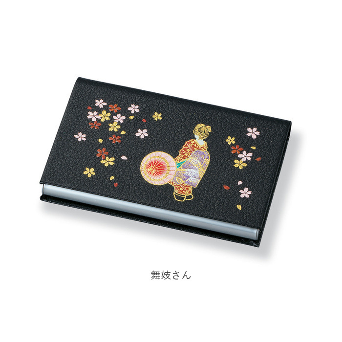 山中塗 カードケース 通販 日本製 国産 名刺入れ ミタニ 山中漆器 和風 和柄 蒔絵 漆芸 レディース メンズ 海外へのおみやげ 外国人へのお土産 山中塗 |  | 23