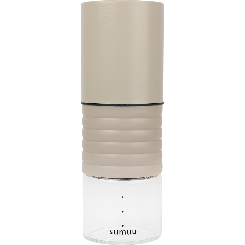 コーヒーミル 電動 通販 sumuu MCK-140 ramiru ラミル 電動コーヒーミル ミル 電動ミル 電動式コーヒーミル コーヒー 豆 から 挽く 珈琲 コーヒーミル | sumuu | 01