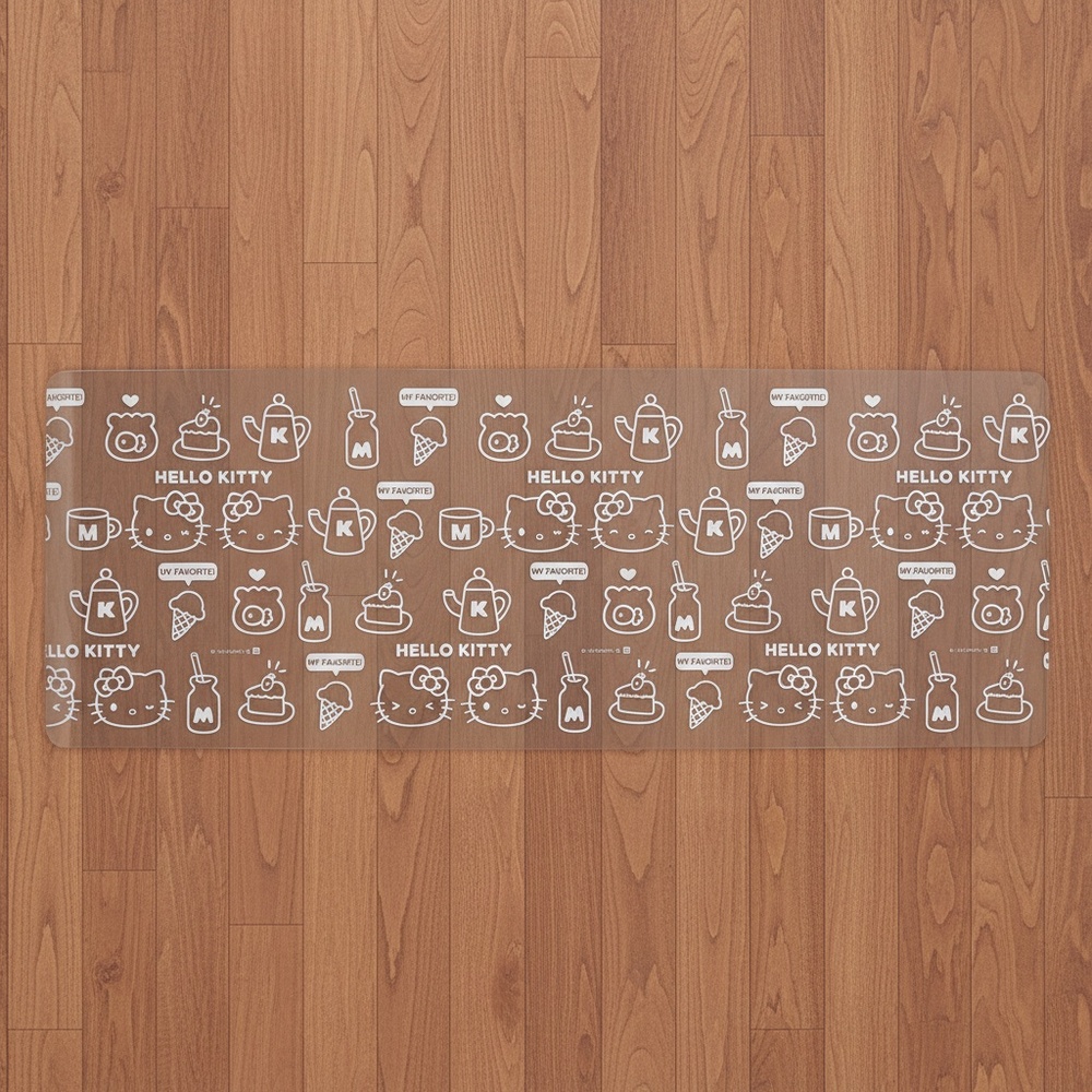 キッチンマット 透明 キャラクター 通販 透明キッチンマット キッチン マット キッチン用マット クリアキッチンマット キッチンラグマット キッチンマット |  | 06